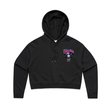 Team Cartledge Women's Crop Hoodie